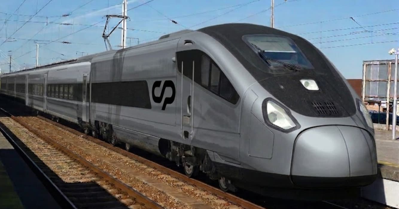 Alstom y Talgo, únicas candidatas a suministrar los trenes de alta velocidad de CP