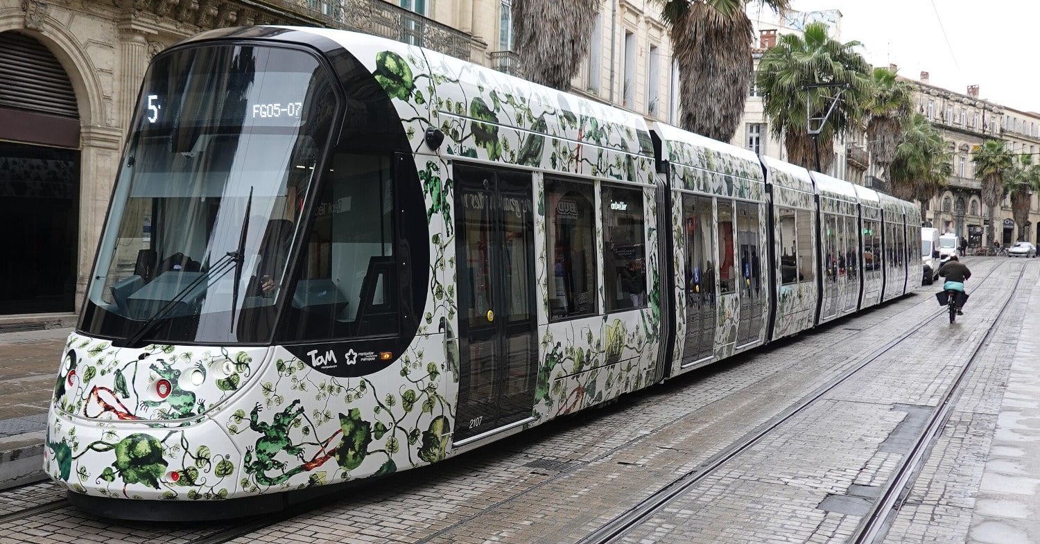 Île-de-France Mobilités encarga a CAF 15 trenes-tram para la T13