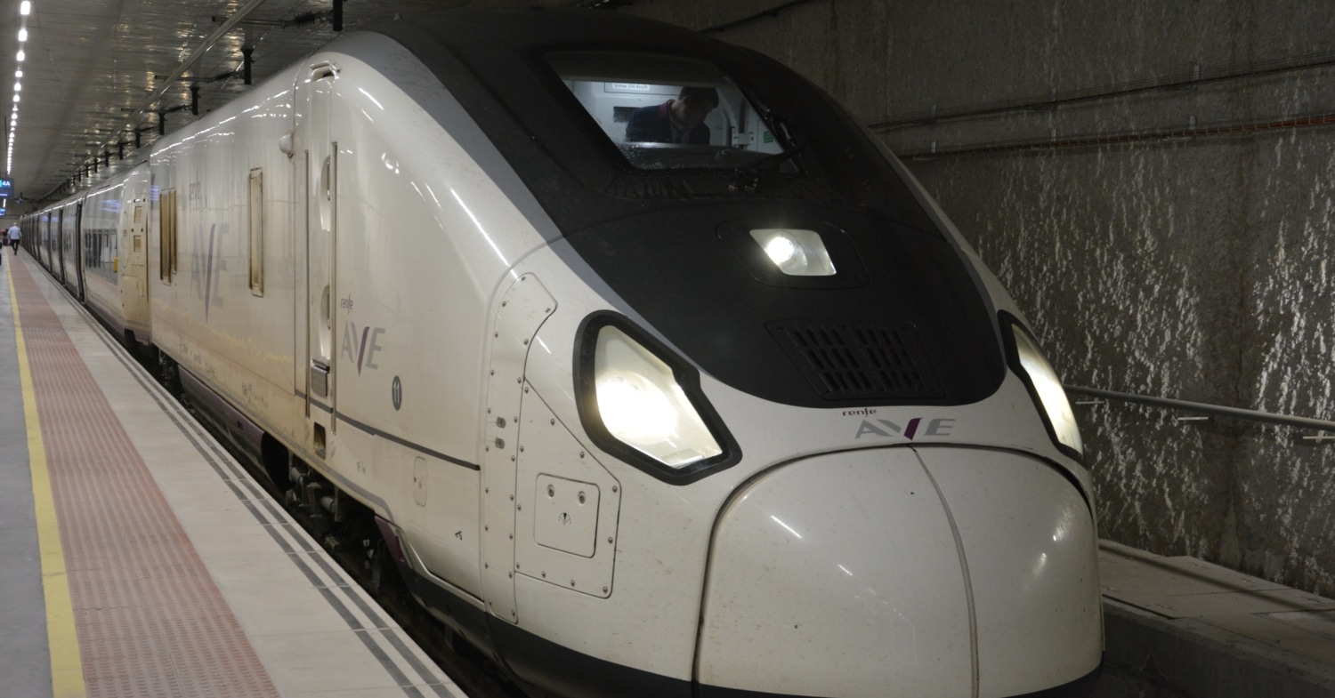 SEMAF exige a Renfe reducir la velocidad de los S106 AF tras las fisuras en bogies