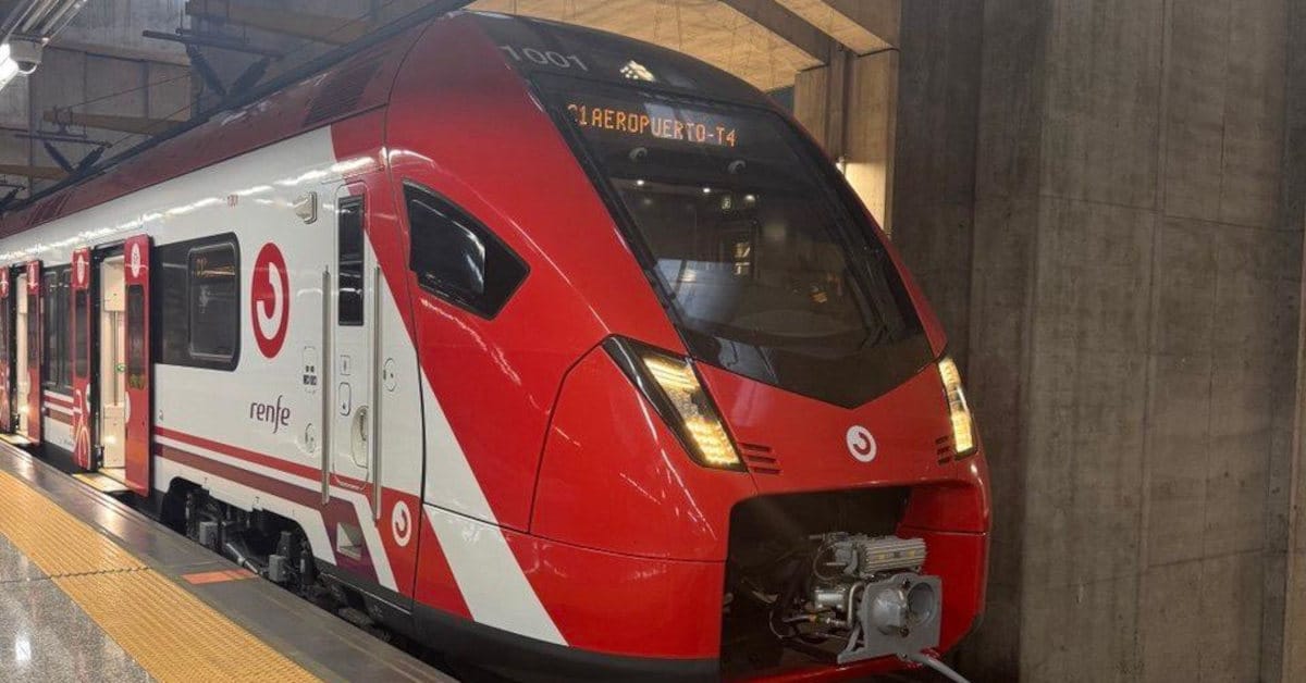 La serie 453 se reincorpora al servicio tras una «puesta a punto»