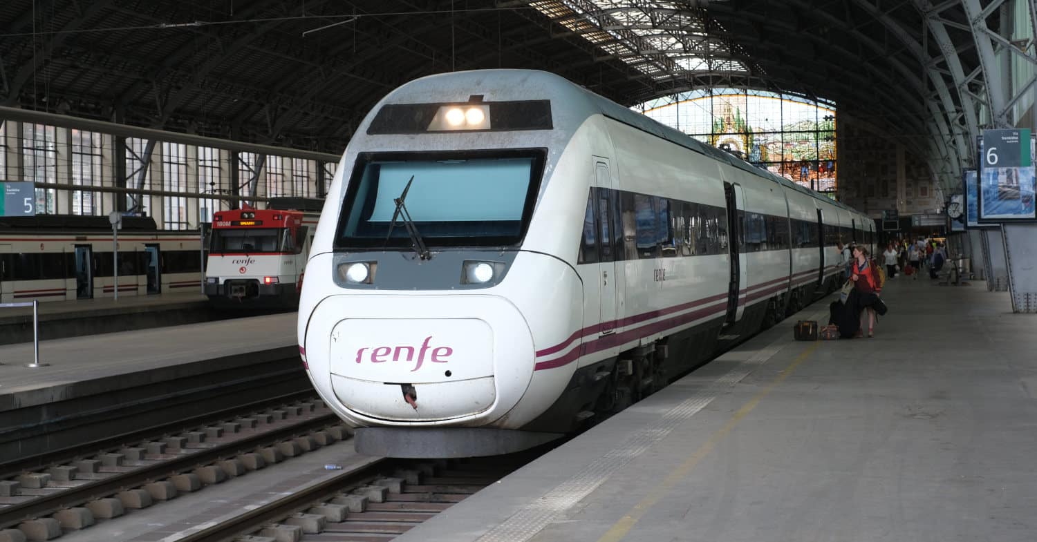 Renfe obtiene 60,2 millones de beneficios en 2025 tras 5 ejercicios de pérdidas